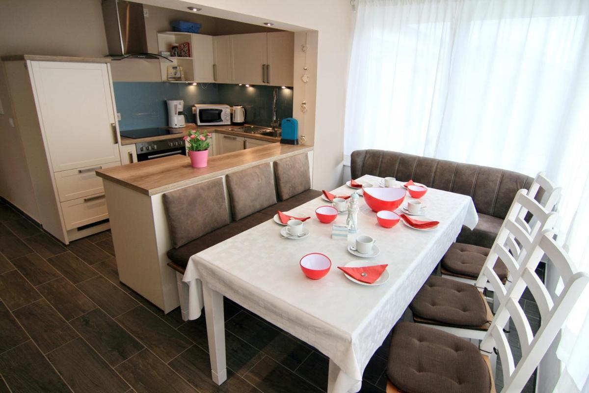 Moewennest Apartment Schonhagen  Bagian luar foto