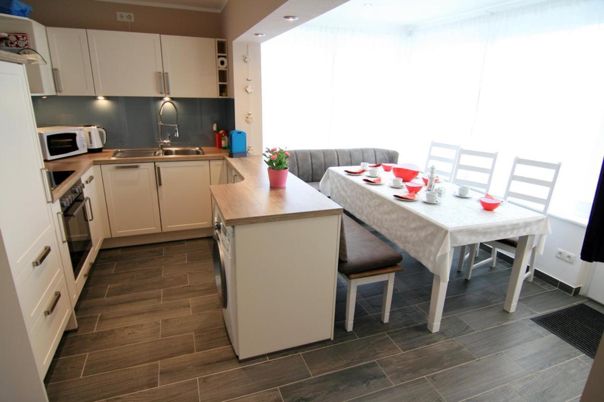 Moewennest Apartment Schonhagen  Bagian luar foto
