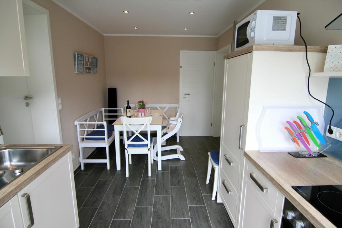 Moewennest Apartment Schonhagen  Bagian luar foto