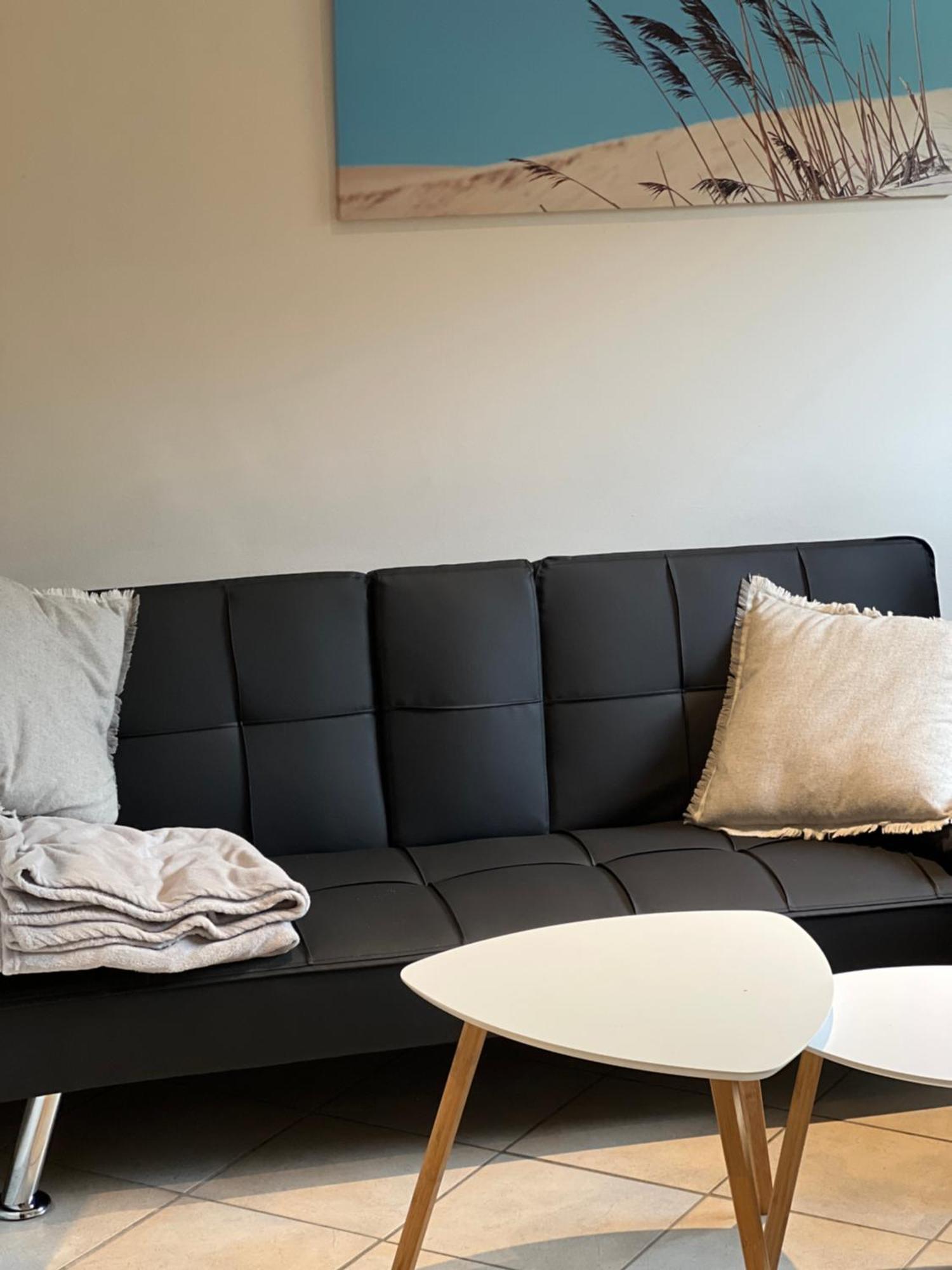 Moewennest Apartment Schonhagen  Bagian luar foto